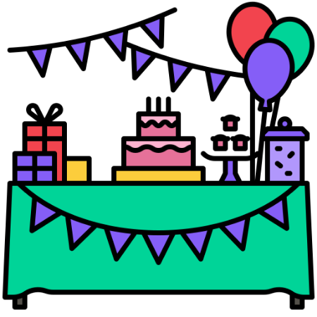 Imagen para la categoría Decoración para Fiestas