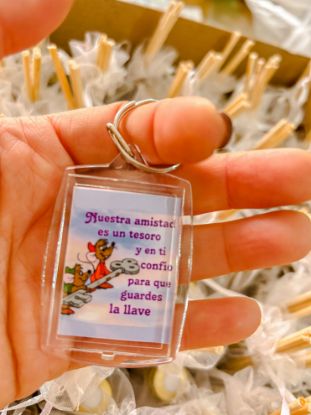 Imagen de Llaveros acrilico