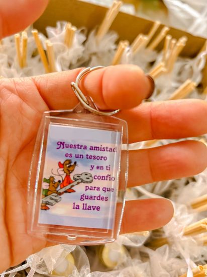 Imagen de Llaveros acrilico