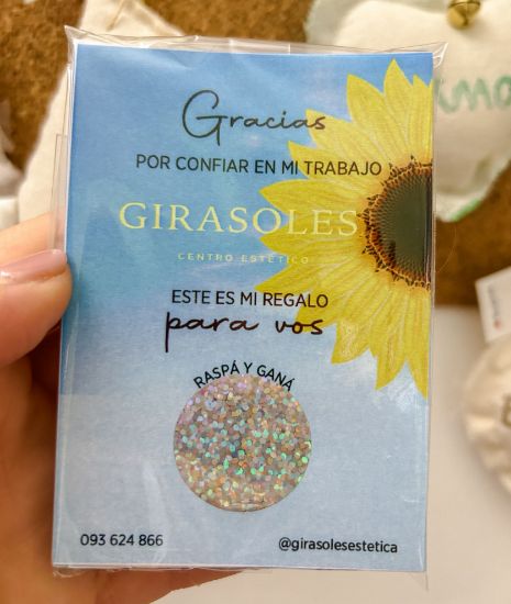 Imagen de Raspaditas
