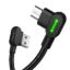 Imagen de Cable microusb 90 grados mcdodo