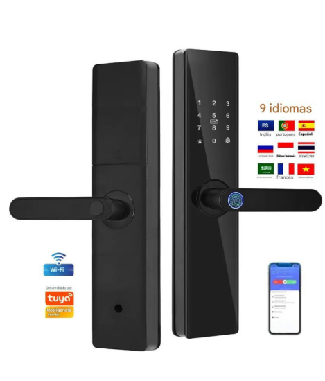 Imagen de Cerradura digital inteligente. Modelo LK-01