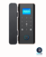 Imagen de Cerradura digital inteligente para puertas blindex. Modelo LK-05v