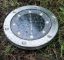 Imagen de 4 x Luces solares de piso para jardin