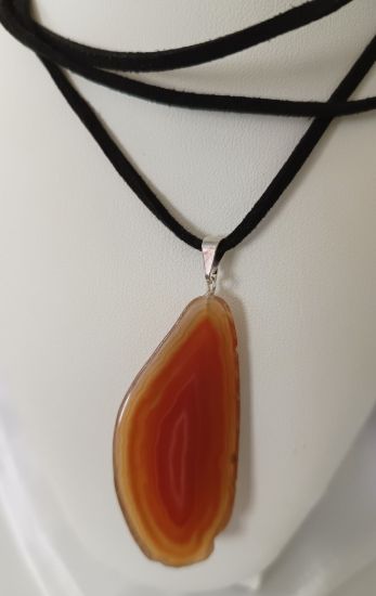 COLLAR AMATISTA