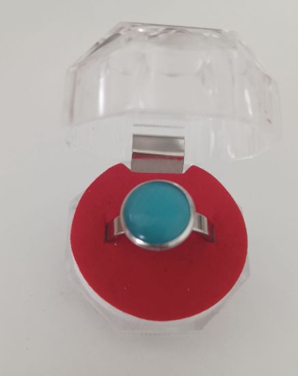 Imagen de anillos en acero quirurgico