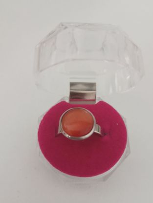 Imagen de anillos en acero quirurgico