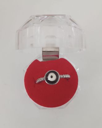Imagen de anillos en acero quirurgico