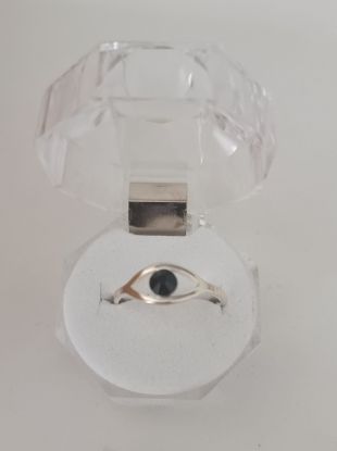 Imagen de anillos en acero quirurgico