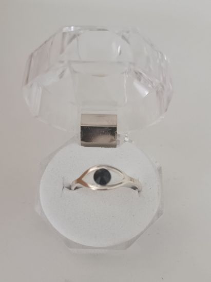 Imagen de anillos en acero quirurgico