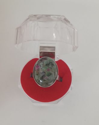 Imagen de anillos en acero quirurgico