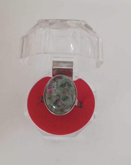 Imagen de anillos en acero quirurgico
