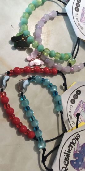 Imagen de PULSERAS ARTESANALES