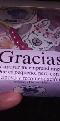 Imagen de PULSERAS ARTESANALES