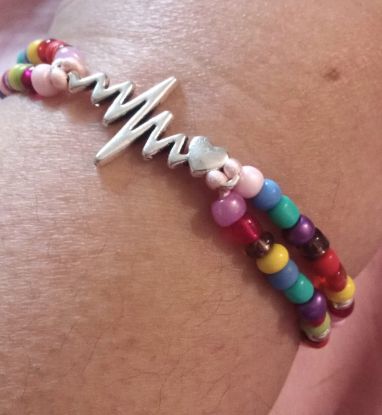 Imagen de PULSERAS ARTESANALES