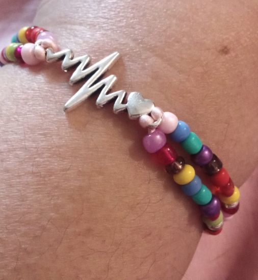 Imagen de PULSERAS ARTESANALES