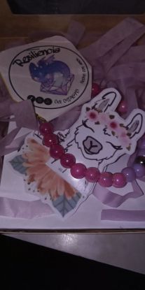 Imagen de PULSERAS ARTESANALES