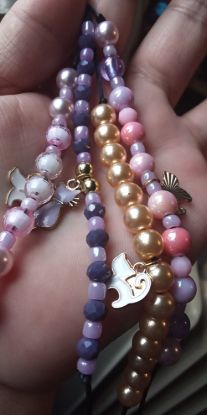 Imagen de PULSERAS ARTESANALES
