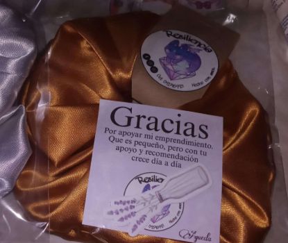 Imagen de Scrunchie Resiliencia