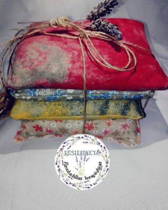 Imagen de ALMOHADILLA TERAPEUTICA DE SEMILLAS