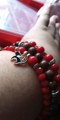 Imagen de PULSERAS ARTESANALES