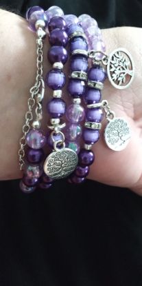 Imagen de PULSERAS ARTESANALES