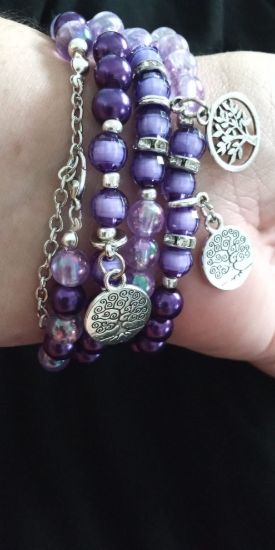 Imagen de PULSERAS ARTESANALES