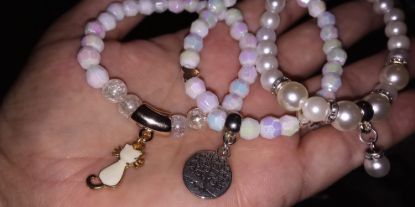 Imagen de PULSERAS ARTESANALES