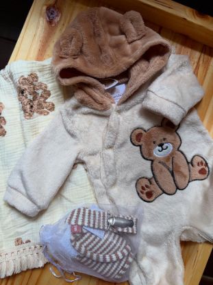 Imagen de Pijama body plush