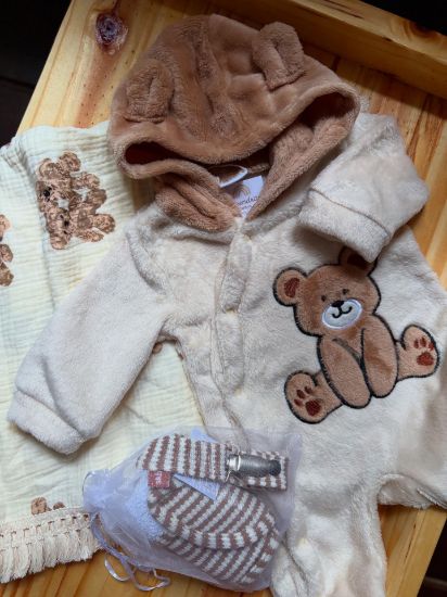 Imagen de Pijama body plush