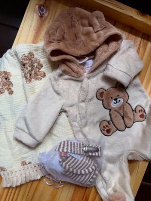 Imagen de Pijama body plush