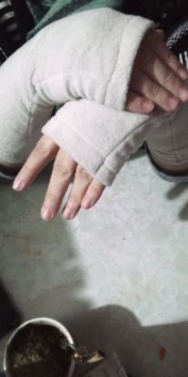 Imagen de Guantes Polar Largos