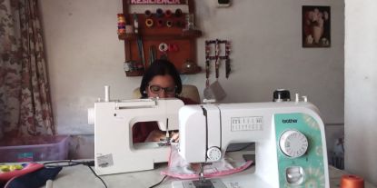 Imagen de TALLER DE COSTURA