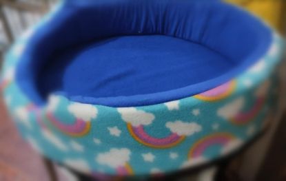Imagen de Cama Redonda Para mascota 50CM