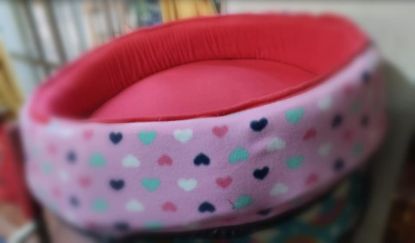Imagen de Cama Redonda Para mascota 50CM