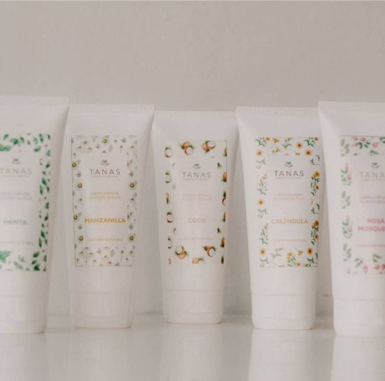 Imagen de Crema coporal