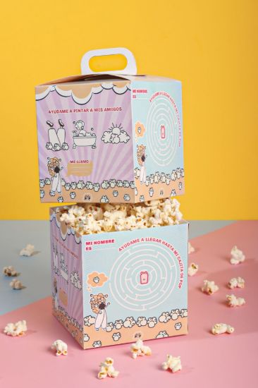 Imagen de Cajas interactivas