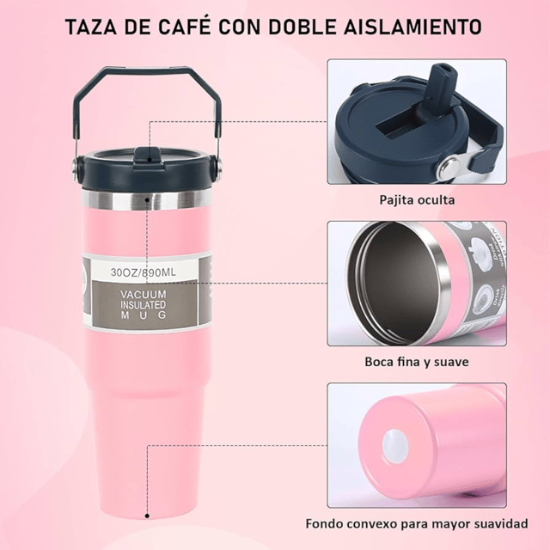 Imagen de VASO TÉRMICO 900ML