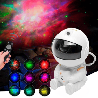 Mostrar detalles de ASTRONAUTA PROYECTOR Imagen de ASTRONAUTA PROYECTOR