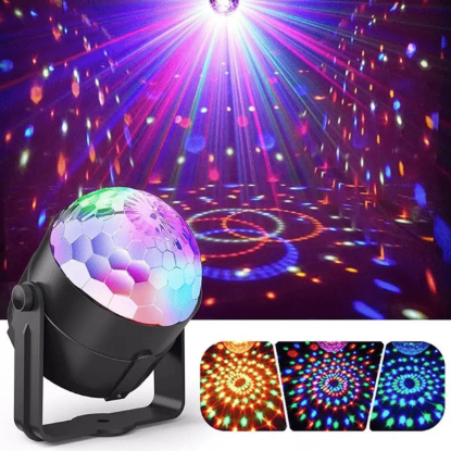 Mostrar detalles de Bola de luz Imagen de Bola de luz