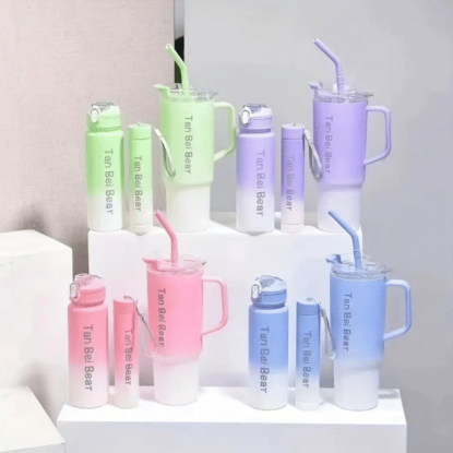 Mostrar detalles de BOTELLAS 3 EN 1 Imagen de BOTELLAS 3 EN 1