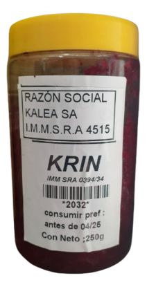 Imagen de Krin con remolacha 250 g