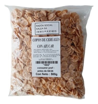 Imagen de Cereales con azucar 500 g