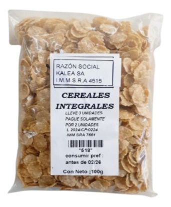 Imagen de Cereales integrales 100 g