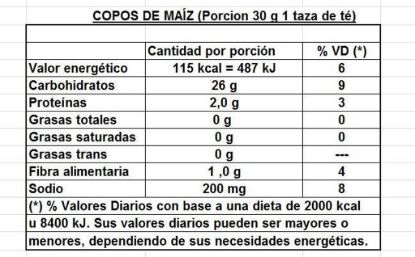Imagen de Cereales sa 1 kg
