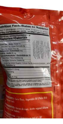 Imagen de Totopos la costeña 312 g