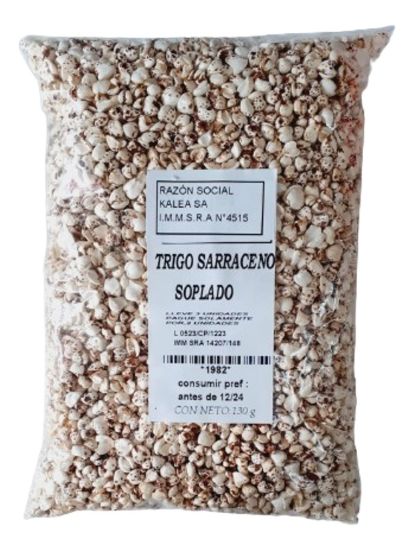 Imagen de Trigo sarraceno soplado 150 gr