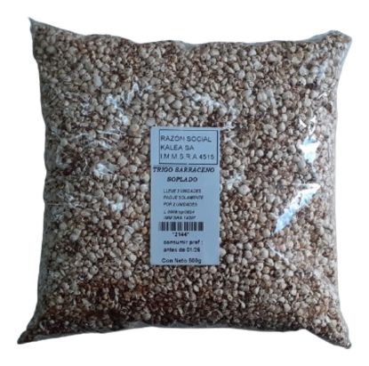 Imagen de Trigo sarraceno soplado 500 g
