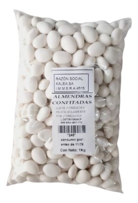 Imagen de Almendras confitadas 1 kg