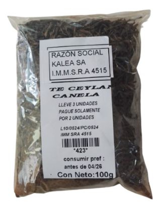 Imagen de Cafe con canela 100 g